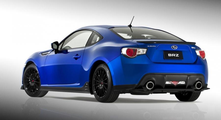  Subaru BRZ S 2013 года  (фото 7 из 7)